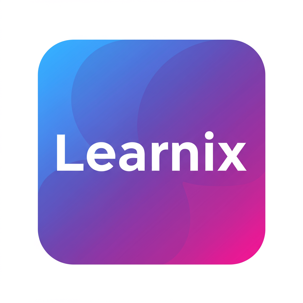 Learnix icon